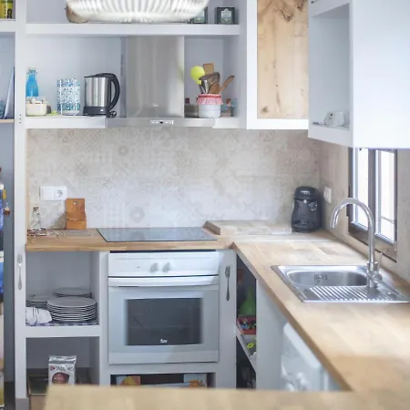 Tarracohomes, Th121 Centrico 4 Personas Apartment