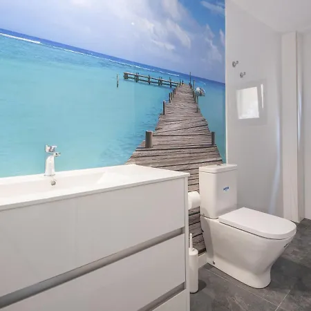 Apartamento Tarracohomes, Th121 Centrico 4 Personas