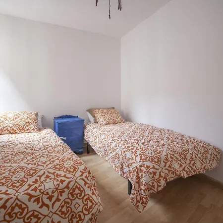 Tarracohomes, Th121 Centrico 4 Personas *