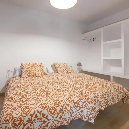 Tarracohomes, Th121 Centrico 4 Personas *