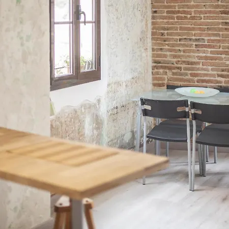 Apartment Tarracohomes, Th121 Centrico 4 Personas