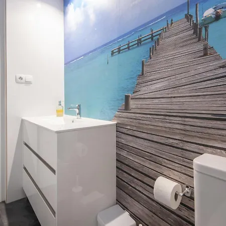 Tarracohomes, Th121 Centrico 4 Personas Tarragona