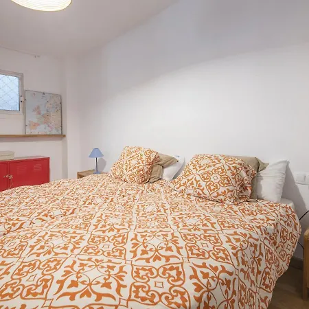 Tarracohomes, Th121 Centrico 4 Personas