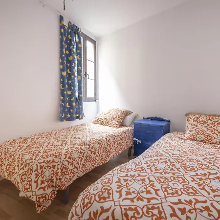 Tarracohomes, Th121 Centrico 4 Personas * Tarragona