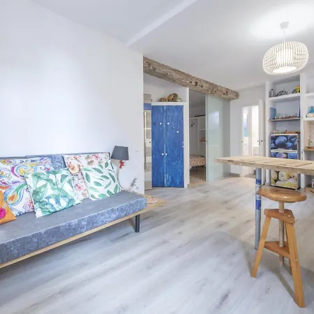 Tarracohomes, Th121 Centrico 4 Personas Apartment *
