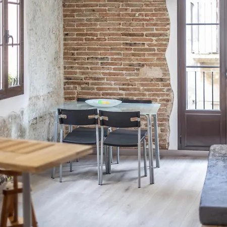 Tarracohomes, Th121 Centrico 4 Personas Apartment Tarragona