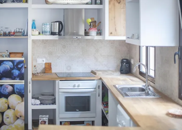 Tarracohomes, Th121 Centrico 4 Personas Appartamento