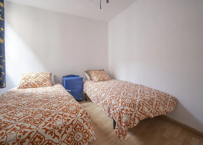 Tarracohomes, Th121 Centrico 4 Personas *