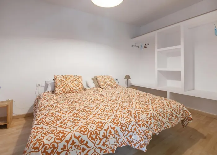 Tarracohomes, Th121 Centrico 4 Personas *