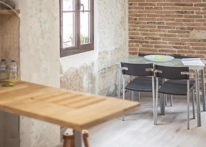 Appartamento Tarracohomes, Th121 Centrico 4 Personas