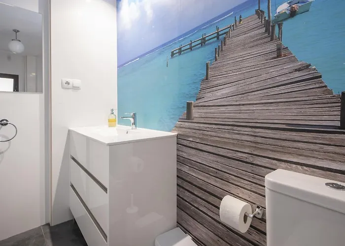 Tarracohomes, Th121 Centrico 4 Personas Tarragona