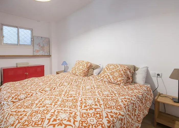 Tarracohomes, Th121 Centrico 4 Personas