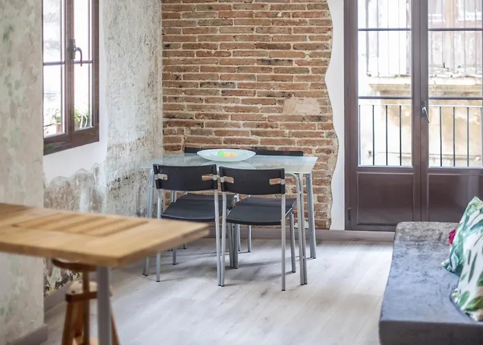 Tarracohomes, Th121 Centrico 4 Personas Appartamento Tarragona